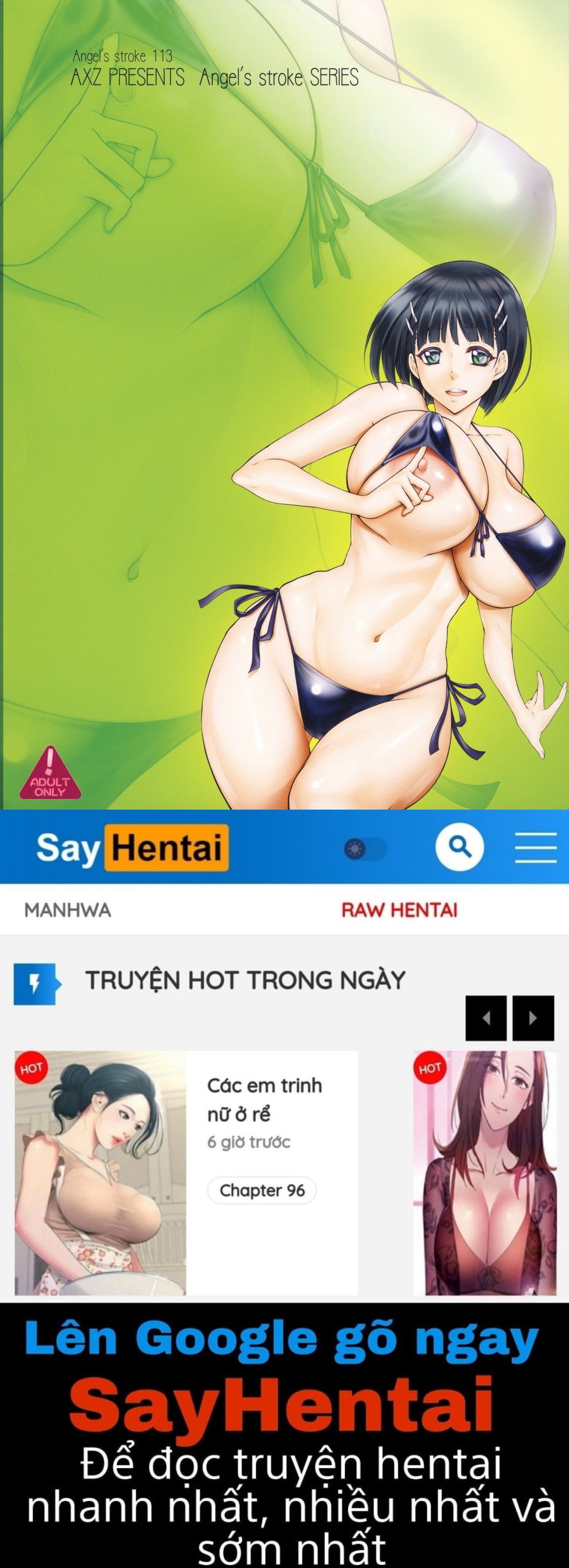 đọc truyện Suguha Scramble! Oniichan No Seiyoku Kanri (sword Art Online) Chương 4 ảnh 18 tại Thiên Thai Truyện