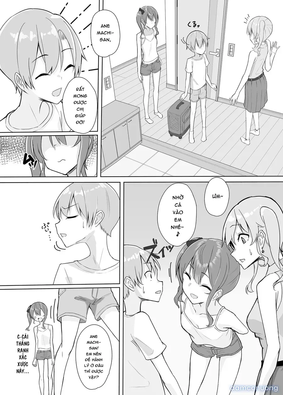 đọc truyện Sui-chan No Oneshota Chương 1 ảnh 5 tại Thiên Thai Truyện