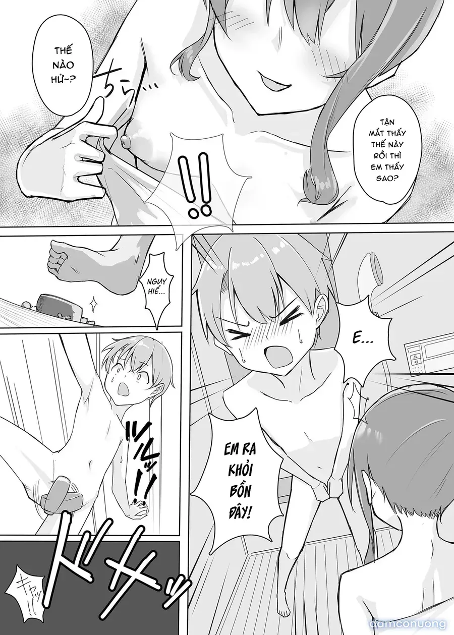 đọc truyện Sui-chan No Oneshota Chương 1 ảnh 8 tại Thiên Thai Truyện