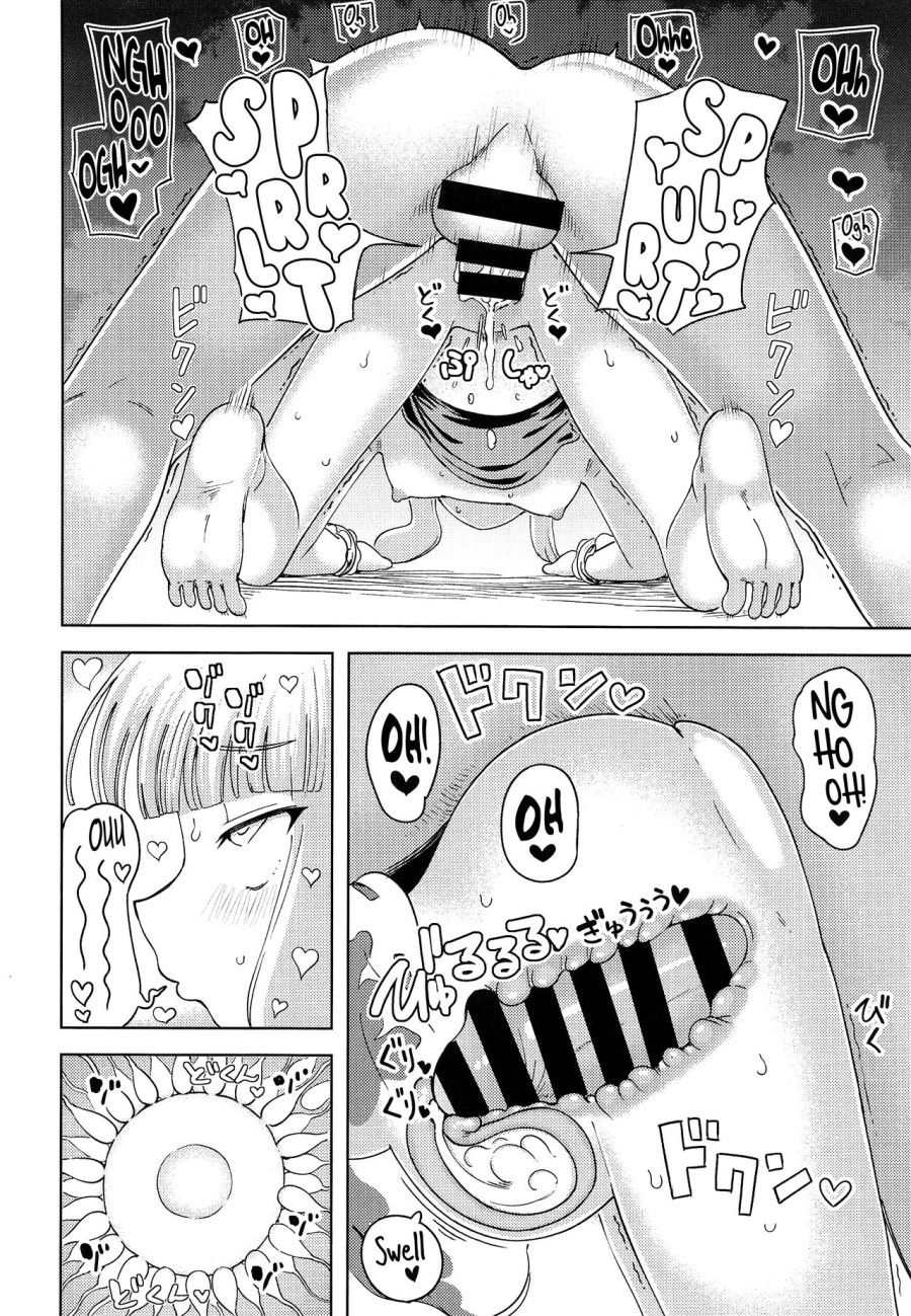 Suika Ibuki Wants To Pamper You! (touhou Project) Oneshot page 19 - Giả Dược
