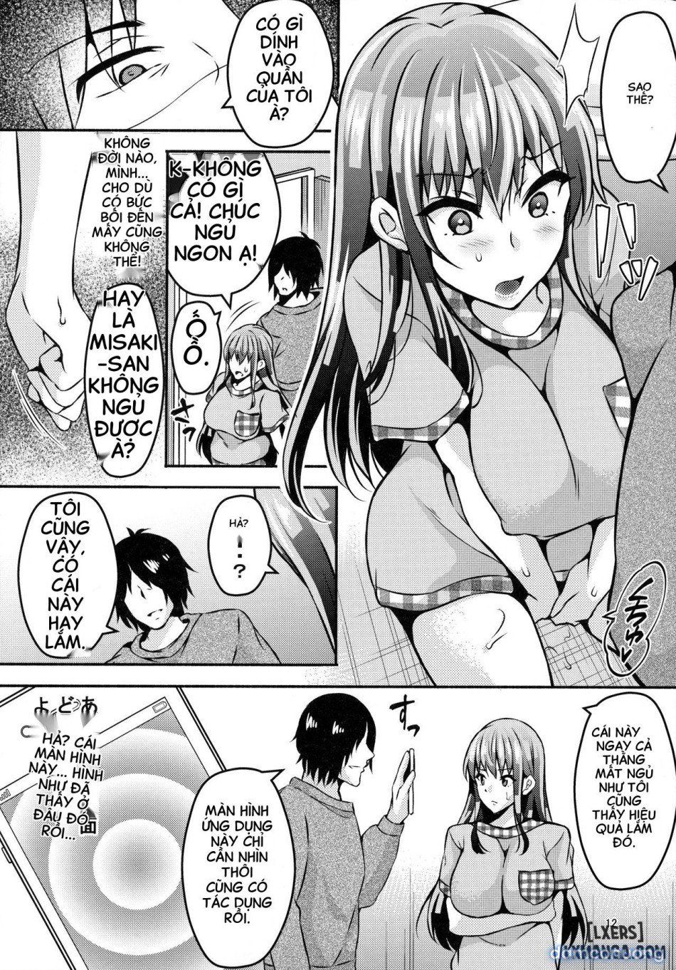 đọc truyện Suimin Appli Kan Chương 0 ảnh 12 tại Thiên Thai Truyện