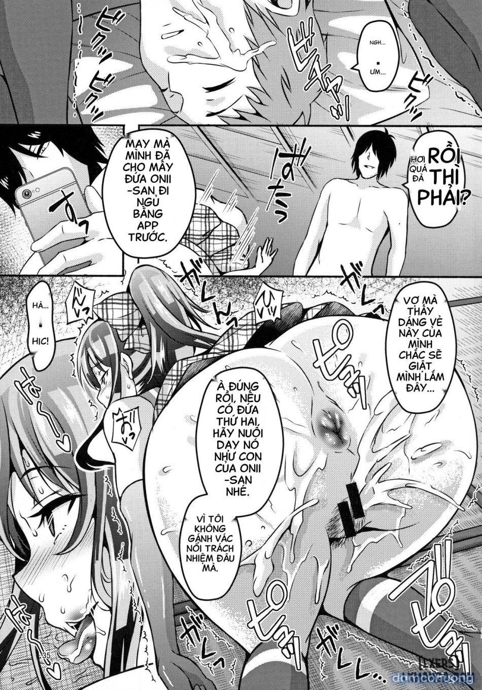 đọc truyện Suimin Appli Kan Chương 0 ảnh 35 tại Thiên Thai Truyện