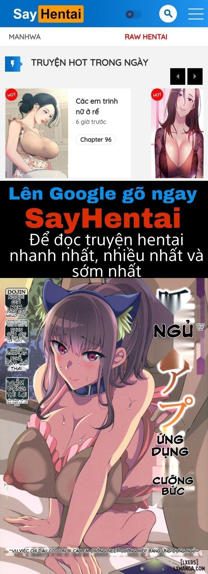 đọc truyện Suimin Appli Kan Chương 1 ảnh 2 tại Thiên Thai Truyện