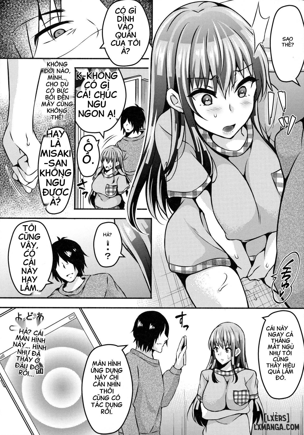 đọc truyện Suimin Appli Kan Chương 1 ảnh 12 tại Thiên Thai Truyện