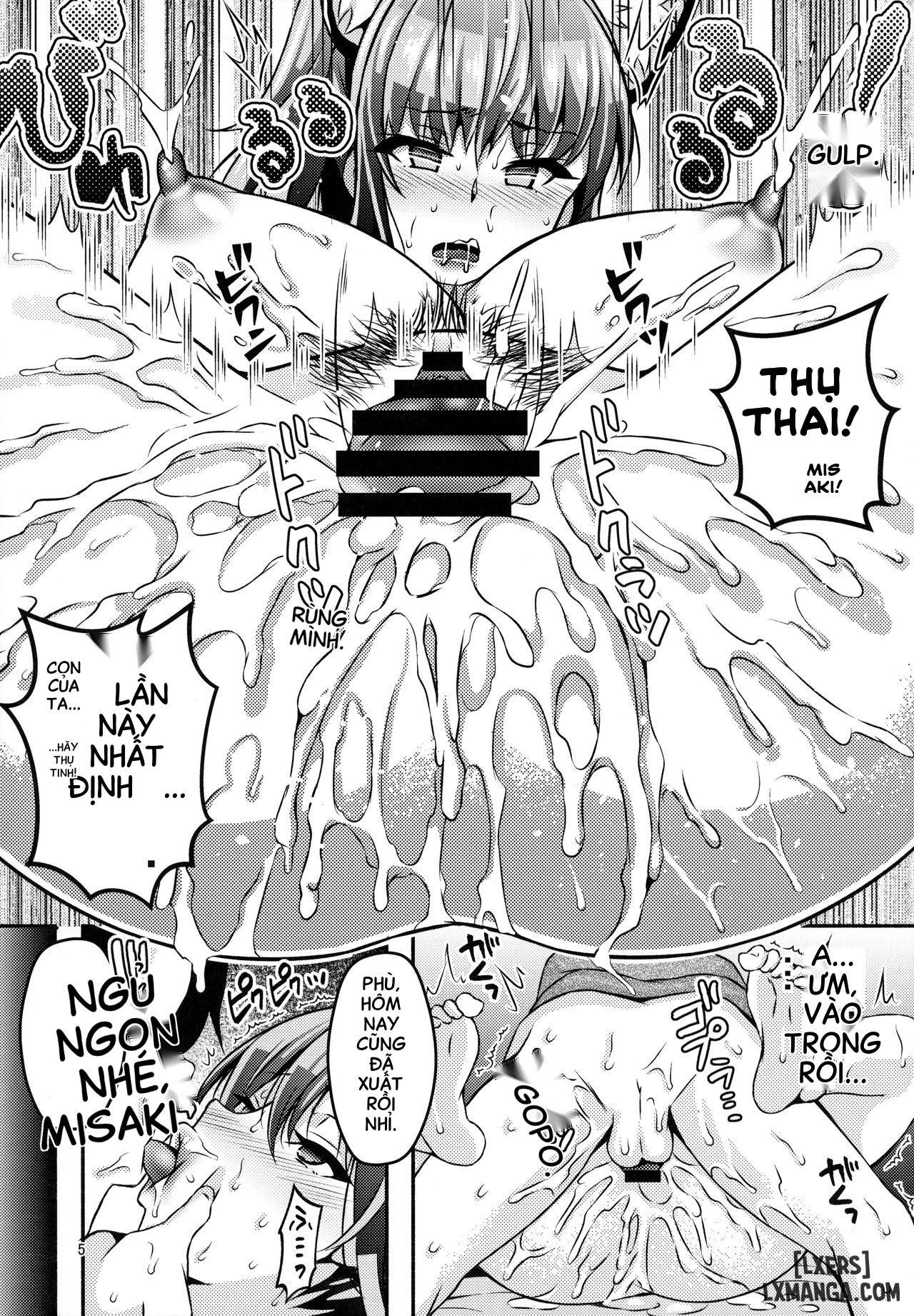 đọc truyện Suimin Appli Kan Chương 1 ảnh 5 tại Thiên Thai Truyện