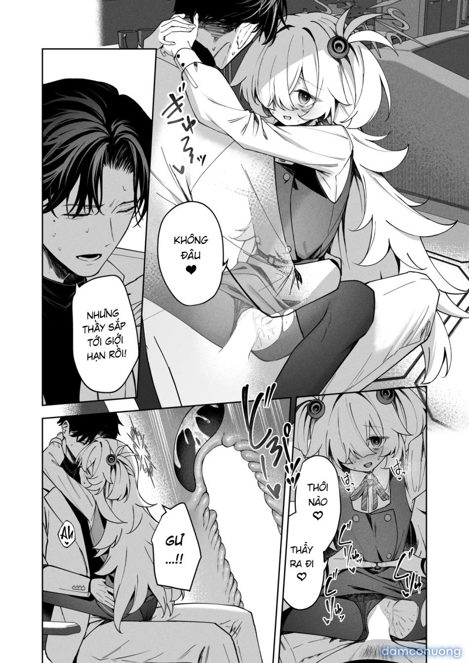 đọc truyện Suisou No Naka No Bokura - Us In A Vat. Chương 0 ảnh 13 tại Thiên Thai Truyện