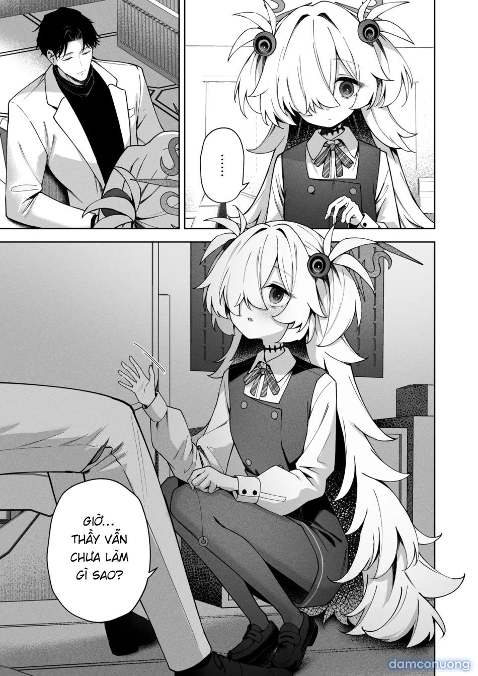 đọc truyện Suisou No Naka No Bokura - Us In A Vat. Chương 0 ảnh 4 tại Thiên Thai Truyện