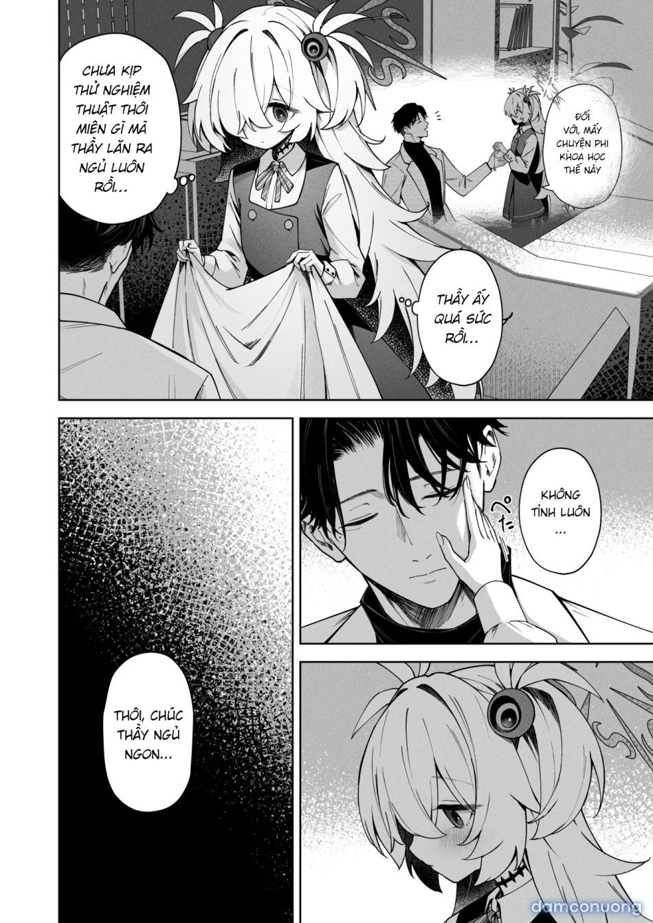 đọc truyện Suisou No Naka No Bokura - Us In A Vat. Chương 0 ảnh 5 tại Thiên Thai Truyện