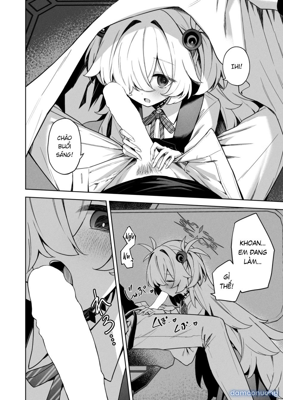 đọc truyện Suisou No Naka No Bokura - Us In A Vat. Chương 0 ảnh 7 tại Thiên Thai Truyện