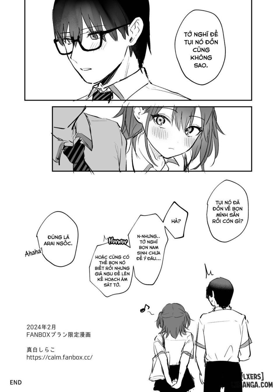 đọc truyện Suito-san Sukumizu Ecchi Manga Chương 0 ảnh 10 tại Giả Dược