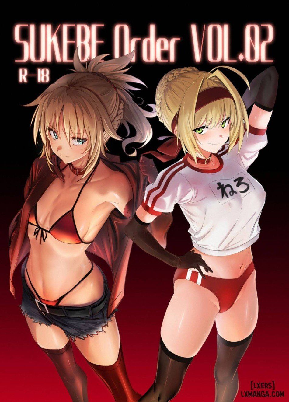 đọc truyện Sukebe Order Vol. 02 Chương 1 ảnh 2 tại Giả Dược
