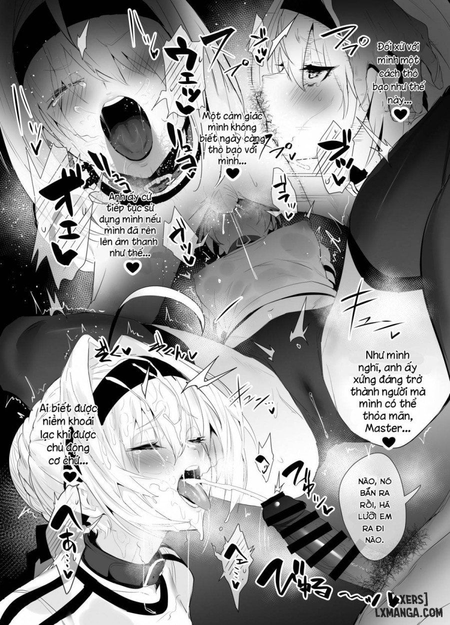 đọc truyện Sukebe Order Vol. 02 Oneshot ảnh 14 tại Giả Dược