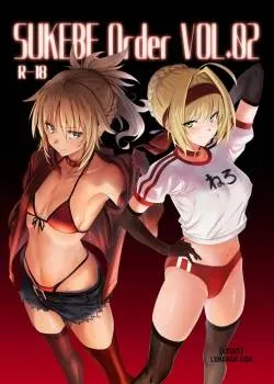 đọc truyện Sukebe Order Vol. 02 Giả Dược
