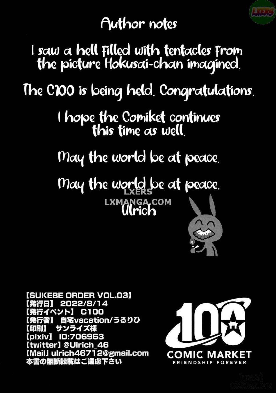 đọc truyện Sukebe Order Vol.3 Chương 1 ảnh 27 tại Thiên Thai Truyện