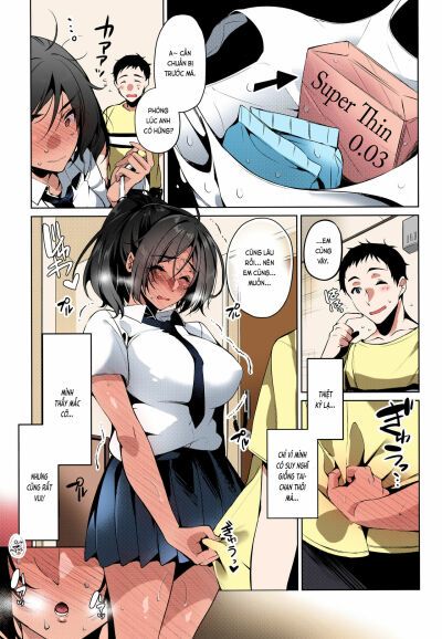 đọc truyện Suki Na Hito Ni Kawaii Tte Iwareru To Watashi Torotoro Ni Oneshot ảnh 11 tại Giả Dược