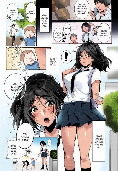 đọc truyện Suki Na Hito Ni Kawaii Tte Iwareru To Watashi Torotoro Ni Oneshot ảnh 3 tại Giả Dược