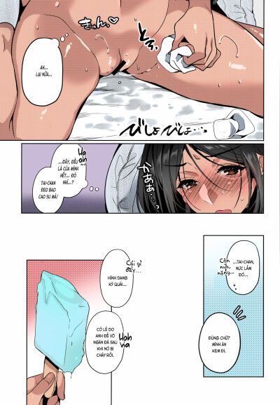 đọc truyện Suki Na Hito Ni Kawaii Tte Iwareru To Watashi Torotoro Ni Oneshot ảnh 29 tại Giả Dược