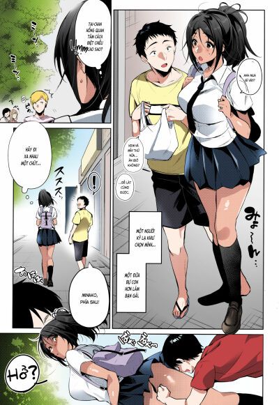 đọc truyện Suki Na Hito Ni Kawaii Tte Iwareru To Watashi Torotoro Ni Oneshot ảnh 5 tại Giả Dược