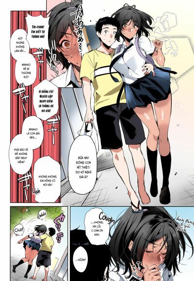 đọc truyện Suki Na Hito Ni Kawaii Tte Iwareru To Watashi Torotoro Ni Oneshot ảnh 6 tại Giả Dược