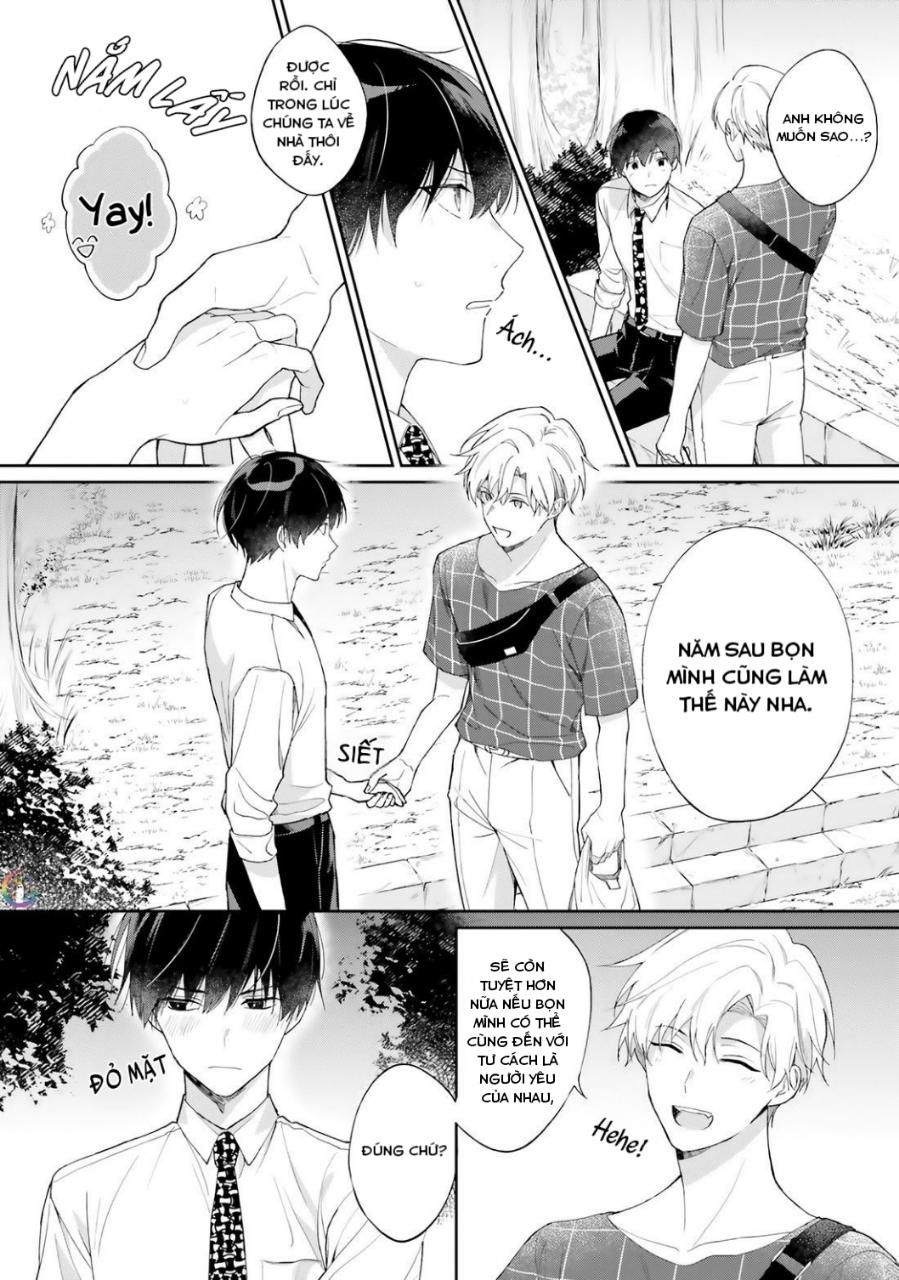 đọc truyện Suki Ni Sasete Miseru Kara! (end) Chương 2 ảnh 23 tại Thiên Thai Truyện