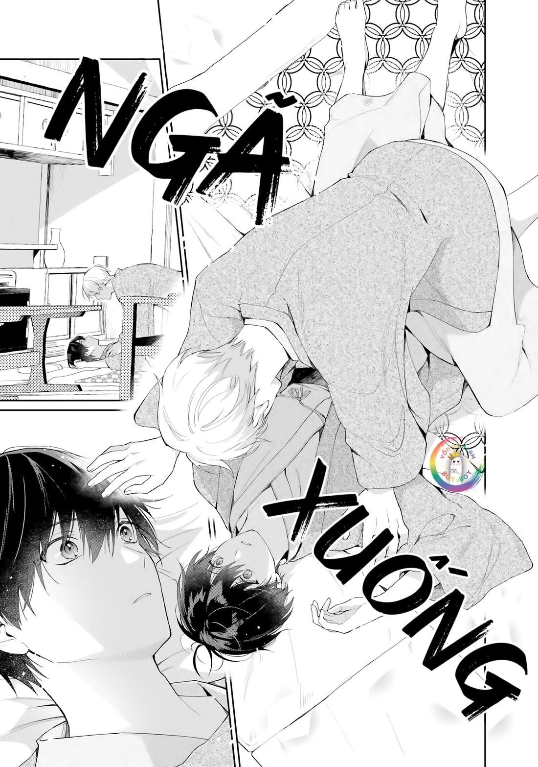 đọc truyện Suki Ni Sasete Miseru Kara! (end) Chương 3 ảnh 14 tại Thiên Thai Truyện