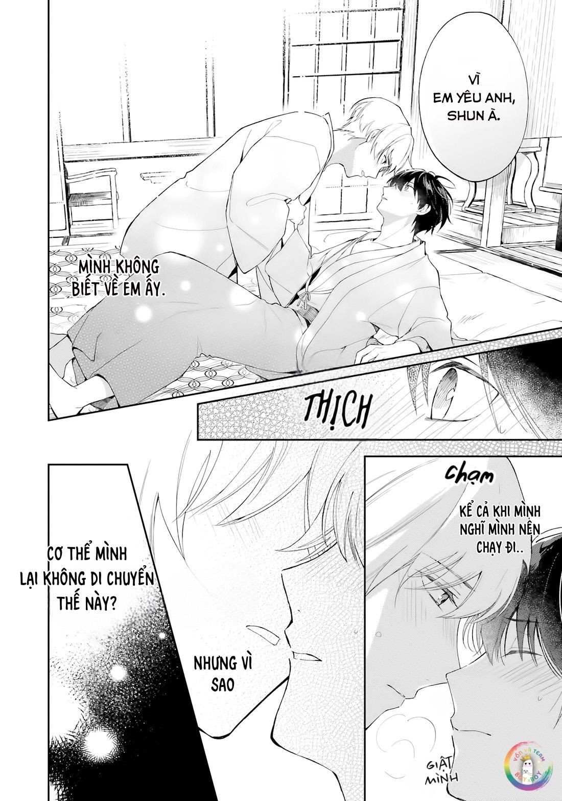 đọc truyện Suki Ni Sasete Miseru Kara! (end) Chương 3 ảnh 19 tại Thiên Thai Truyện