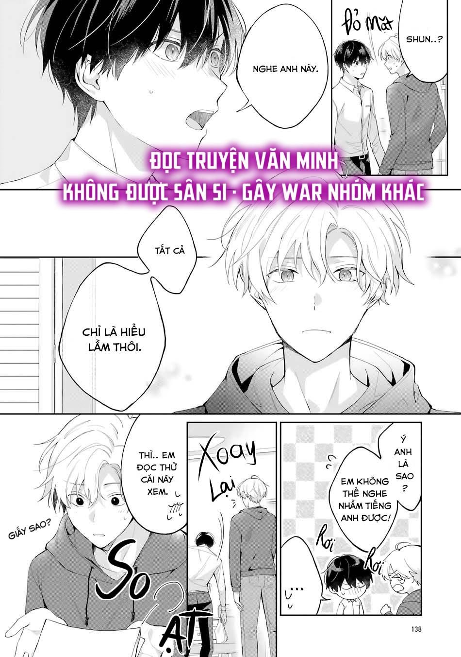 đọc truyện Suki Ni Sasete Miseru Kara! (end) Chương 5 ảnh 21 tại Thiên Thai Truyện