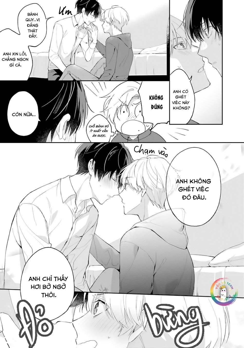 đọc truyện Suki Ni Sasete Miseru Kara! (end) Chương 5 ảnh 30 tại Thiên Thai Truyện