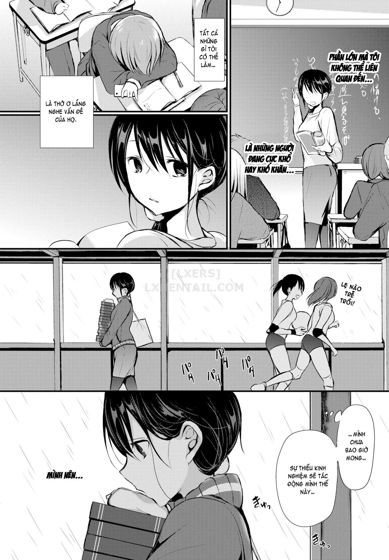 đọc truyện Suki No Uragawa Chương 1 ảnh 12 tại Giả Dược