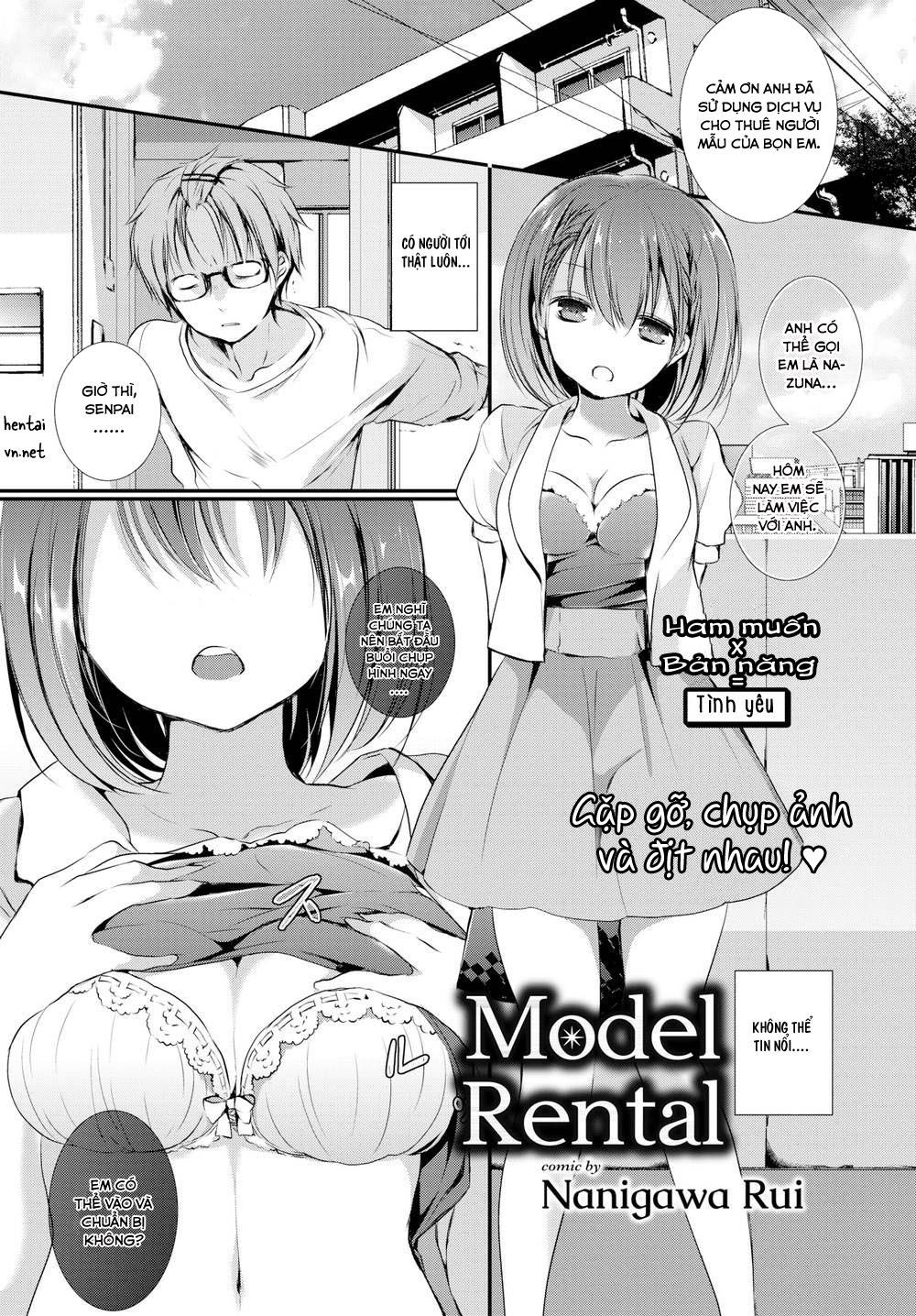đọc truyện Suki No Uragawa Chương 4 ảnh 1 tại Giả Dược