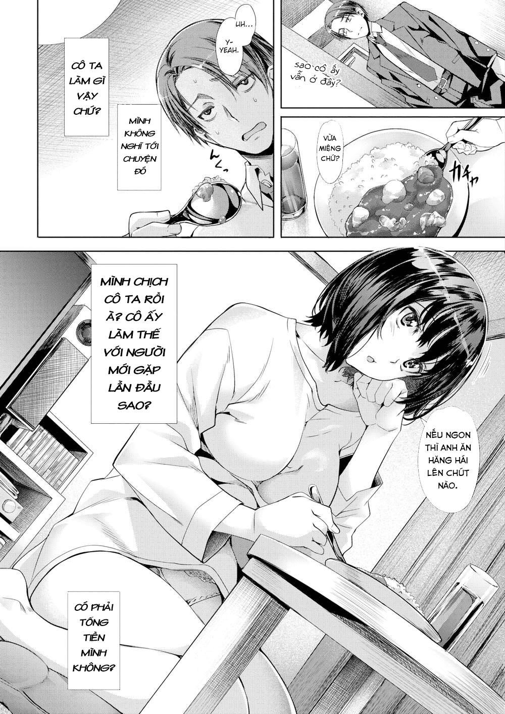 đọc truyện Suki Yori Atsui No Chương 7 ảnh 6 tại Giả Dược