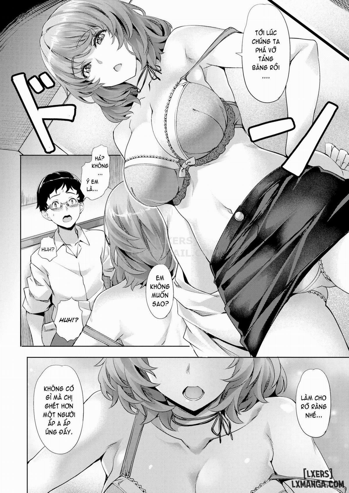 đọc truyện Suki Yori Atsui Chương 1 ảnh 16 tại Thiên Thai Truyện