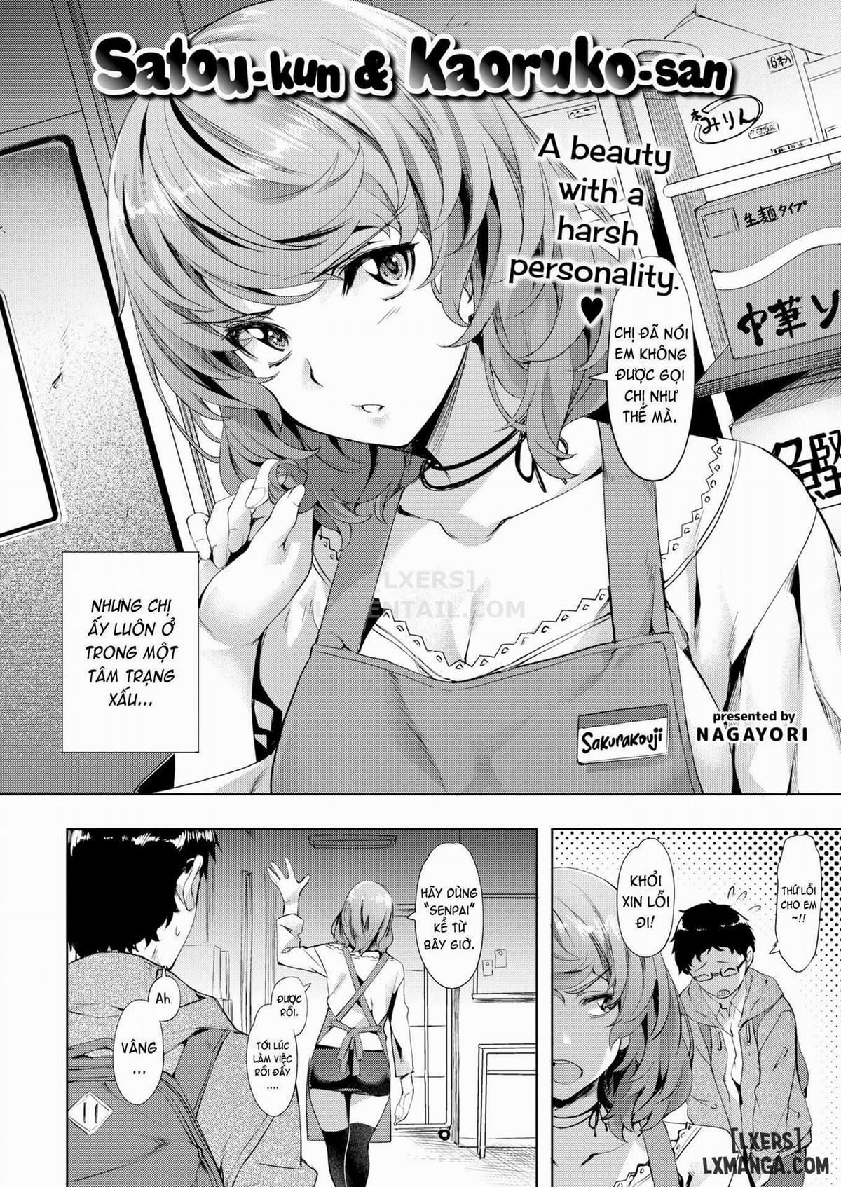 đọc truyện Suki Yori Atsui Chương 1 ảnh 8 tại Thiên Thai Truyện