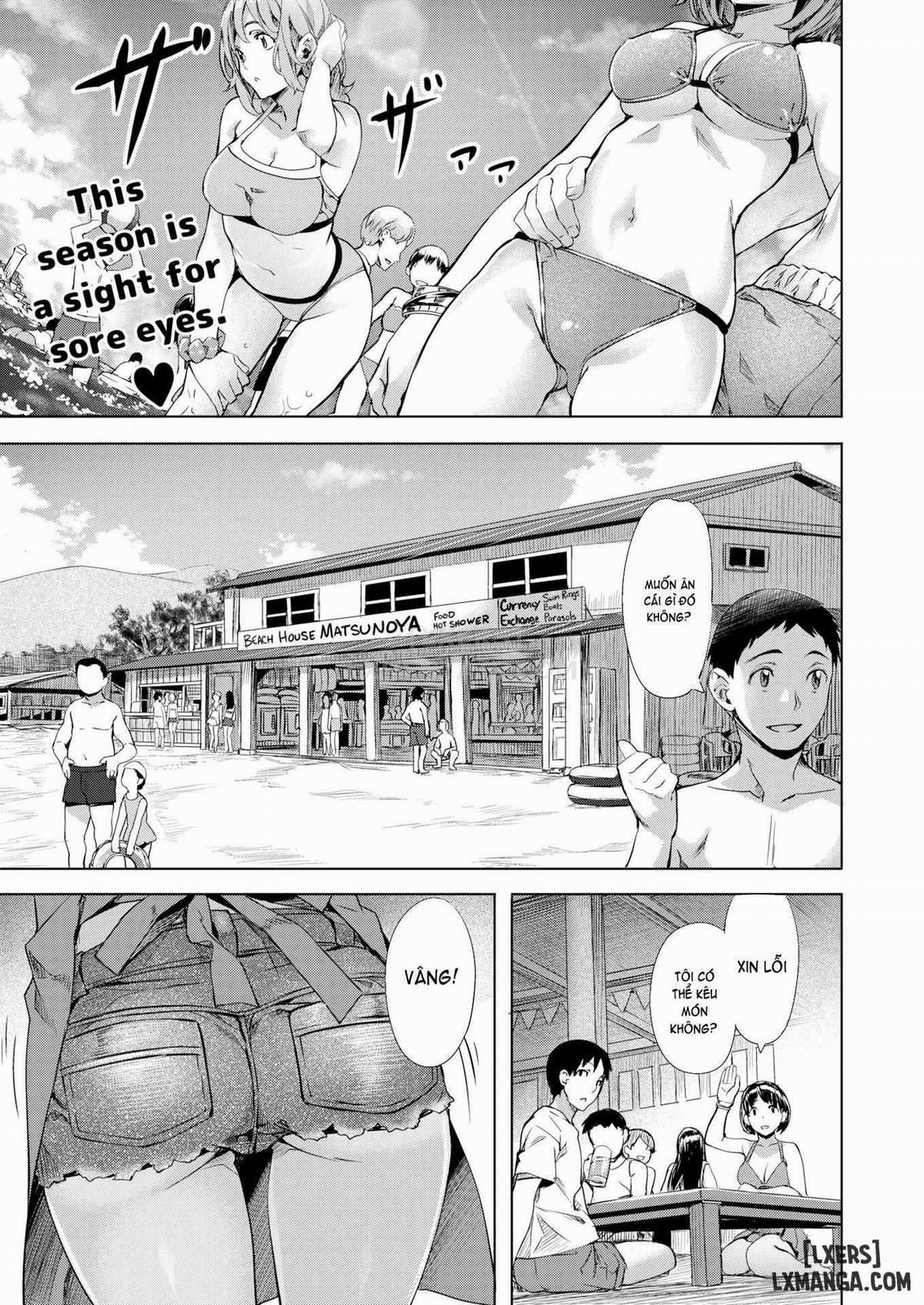 đọc truyện Suki Yori Atsui Chương 2 ảnh 2 tại Thiên Thai Truyện