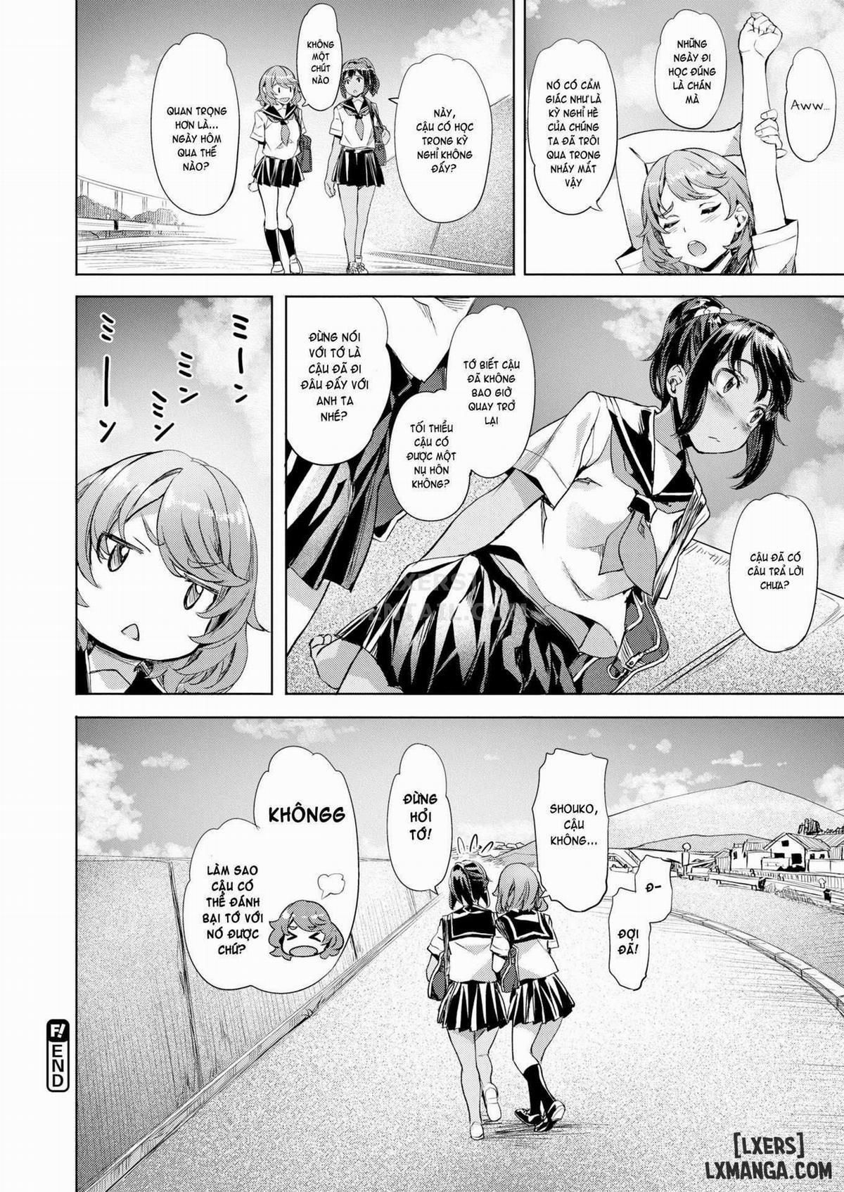 đọc truyện Suki Yori Atsui Chương 2 ảnh 20 tại Thiên Thai Truyện