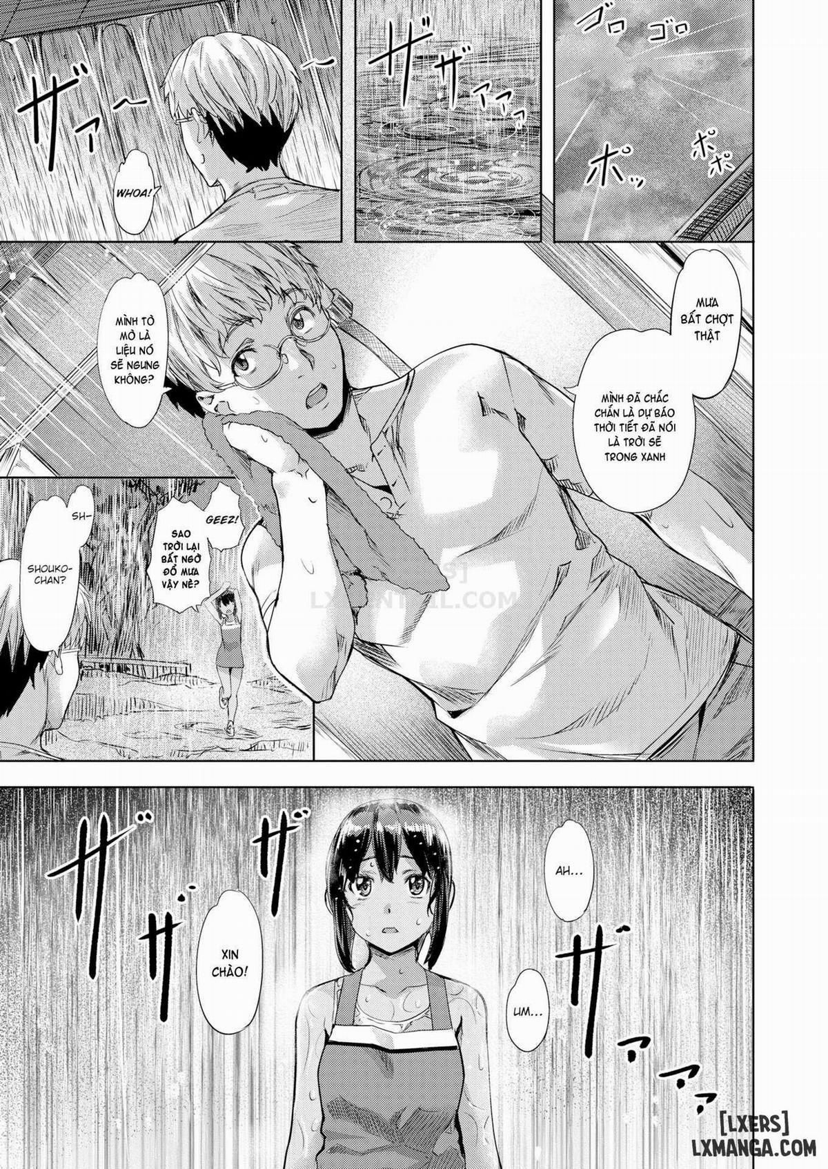 đọc truyện Suki Yori Atsui Chương 2 ảnh 5 tại Thiên Thai Truyện