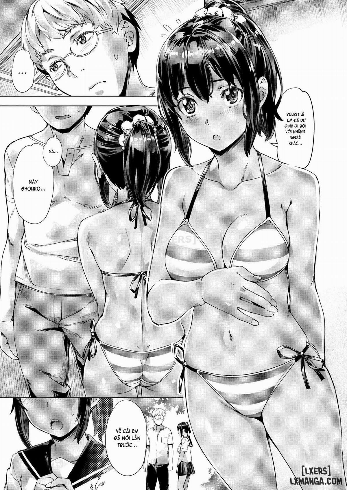 đọc truyện Suki Yori Atsui Chương 2 ảnh 7 tại Thiên Thai Truyện