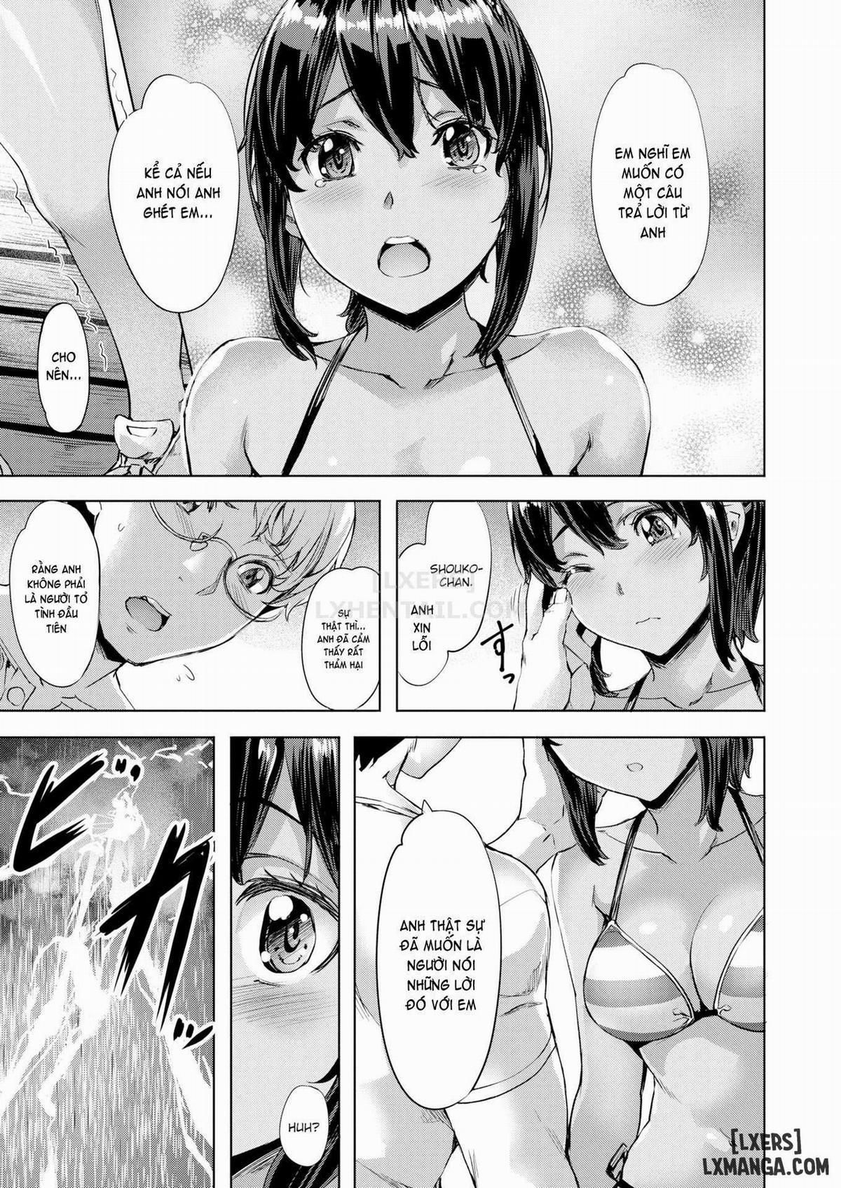 đọc truyện Suki Yori Atsui Chương 2 ảnh 9 tại Thiên Thai Truyện