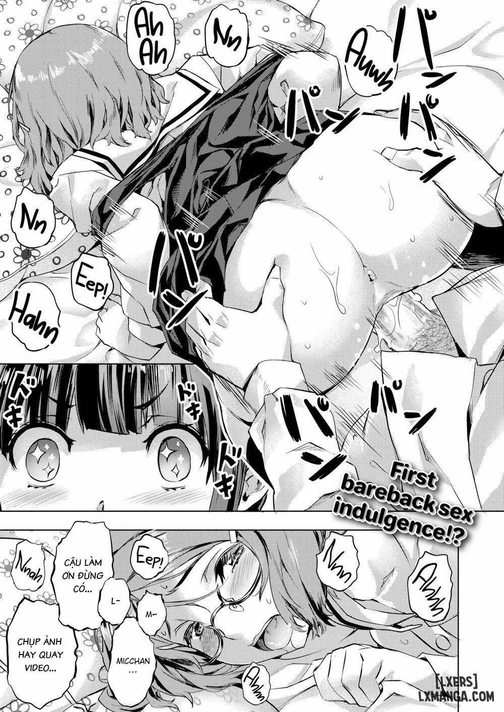 đọc truyện Suki Yori Atsui Chương 4 ảnh 2 tại Thiên Thai Truyện