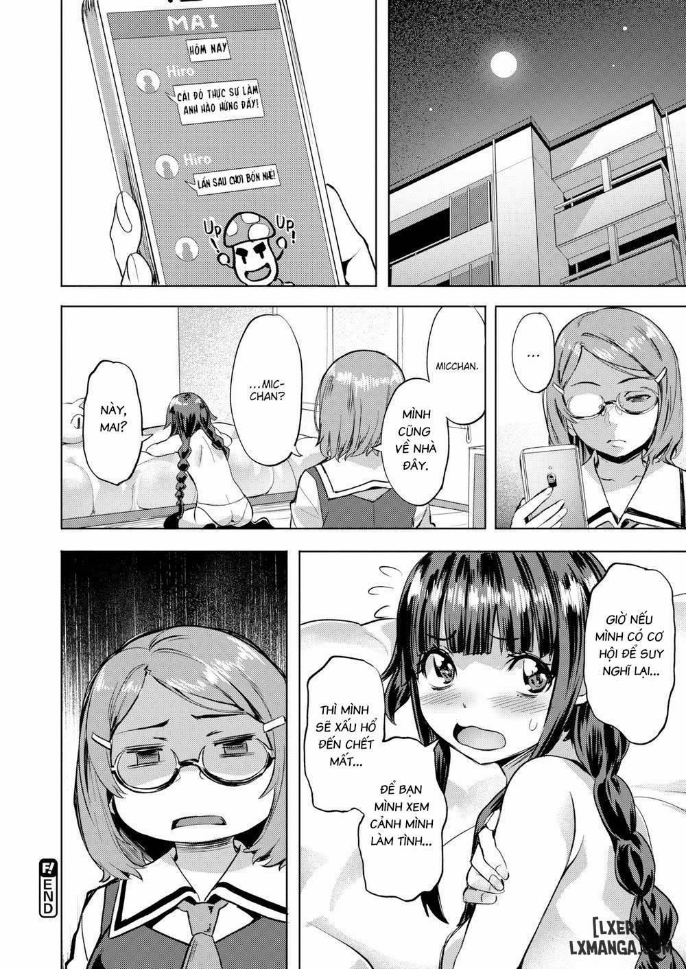 đọc truyện Suki Yori Atsui Chương 4 ảnh 21 tại Thiên Thai Truyện