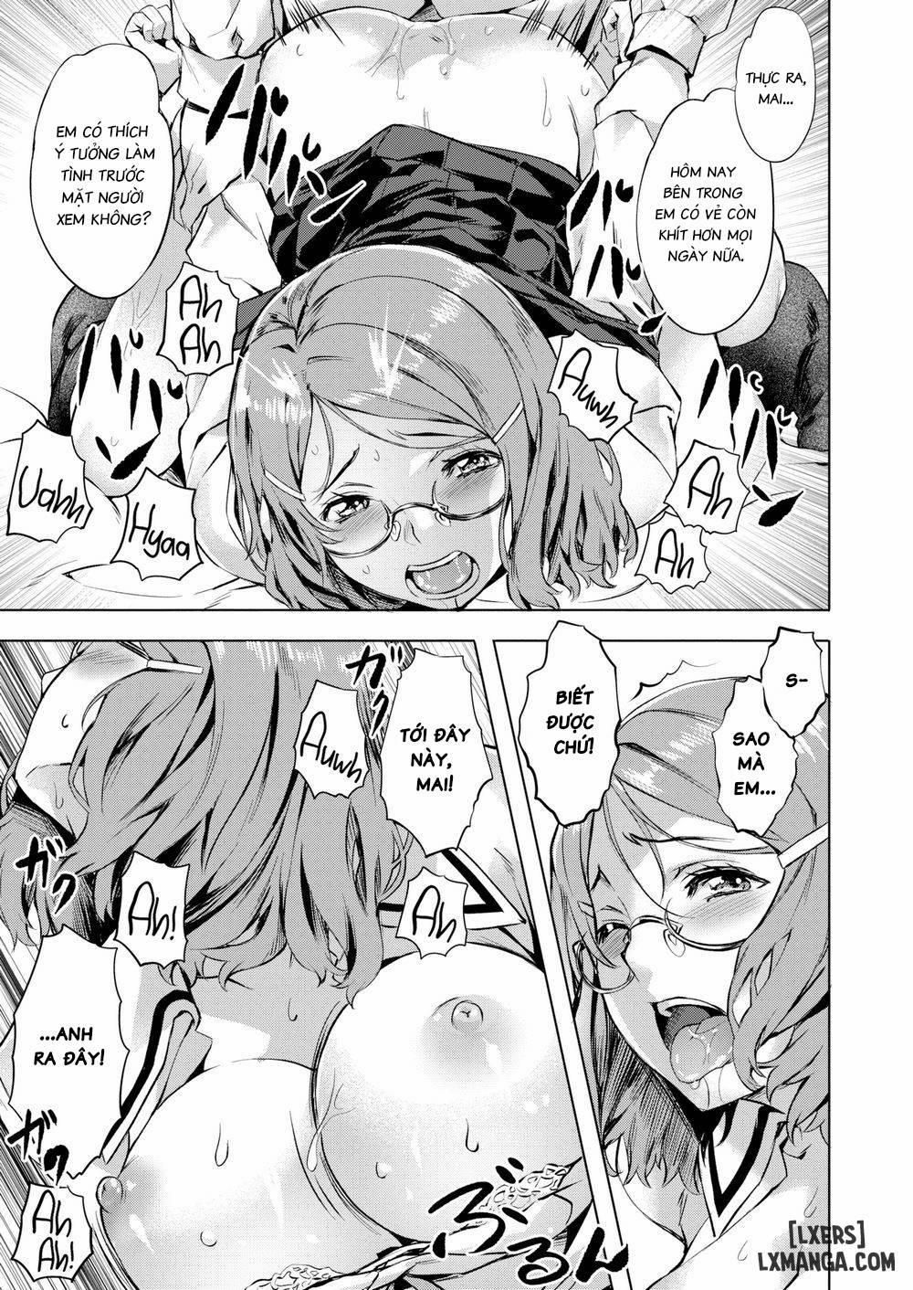 đọc truyện Suki Yori Atsui Chương 4 ảnh 4 tại Thiên Thai Truyện