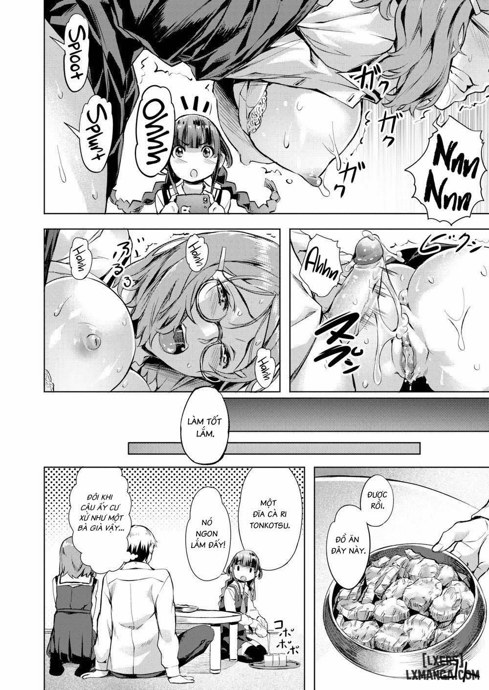 đọc truyện Suki Yori Atsui Chương 4 ảnh 5 tại Thiên Thai Truyện