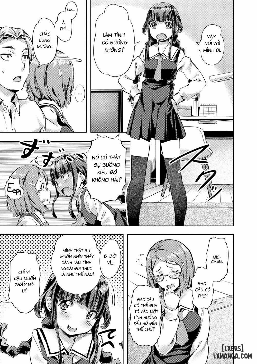 đọc truyện Suki Yori Atsui Chương 4 ảnh 6 tại Thiên Thai Truyện