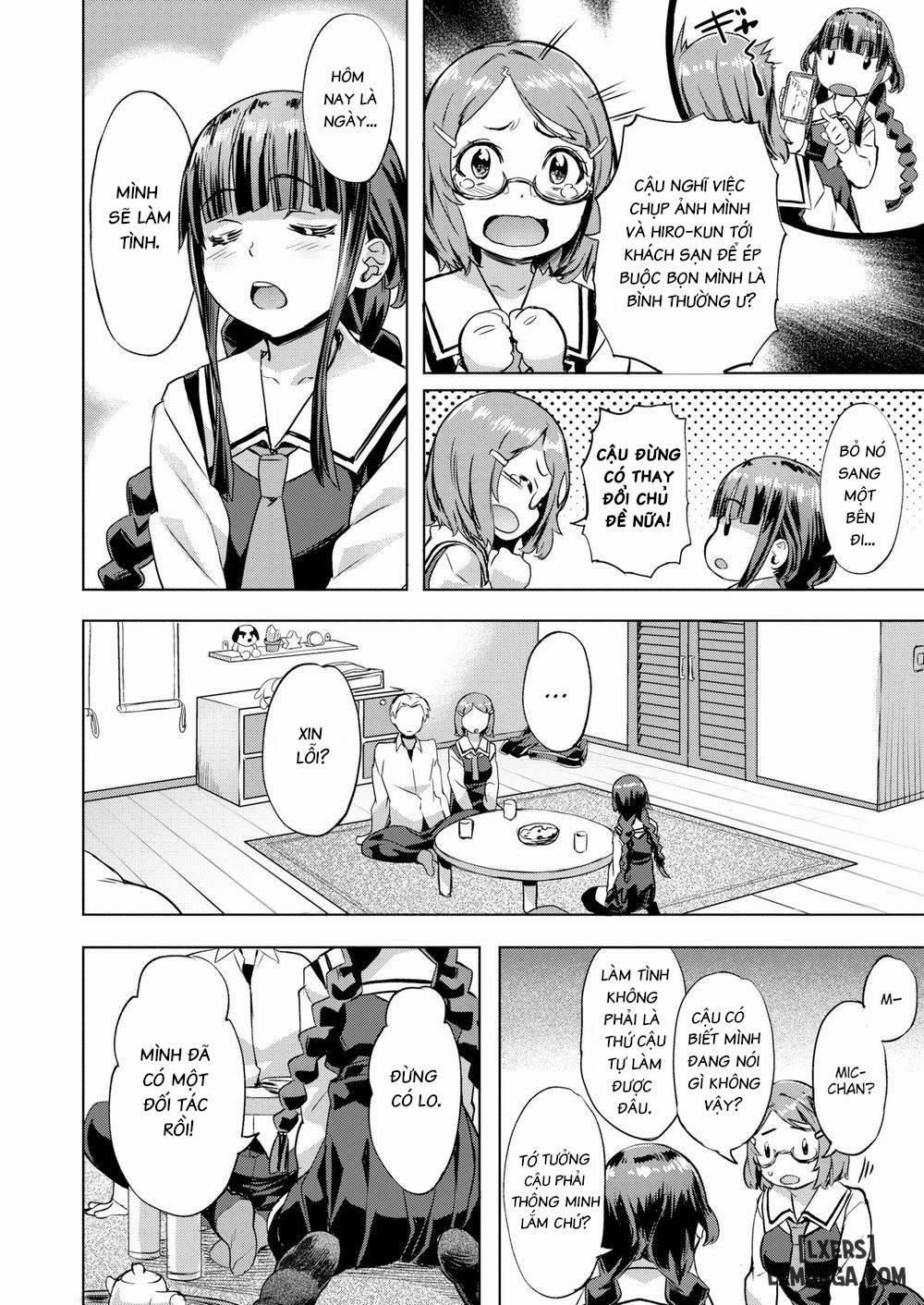 đọc truyện Suki Yori Atsui Chương 4 ảnh 7 tại Thiên Thai Truyện