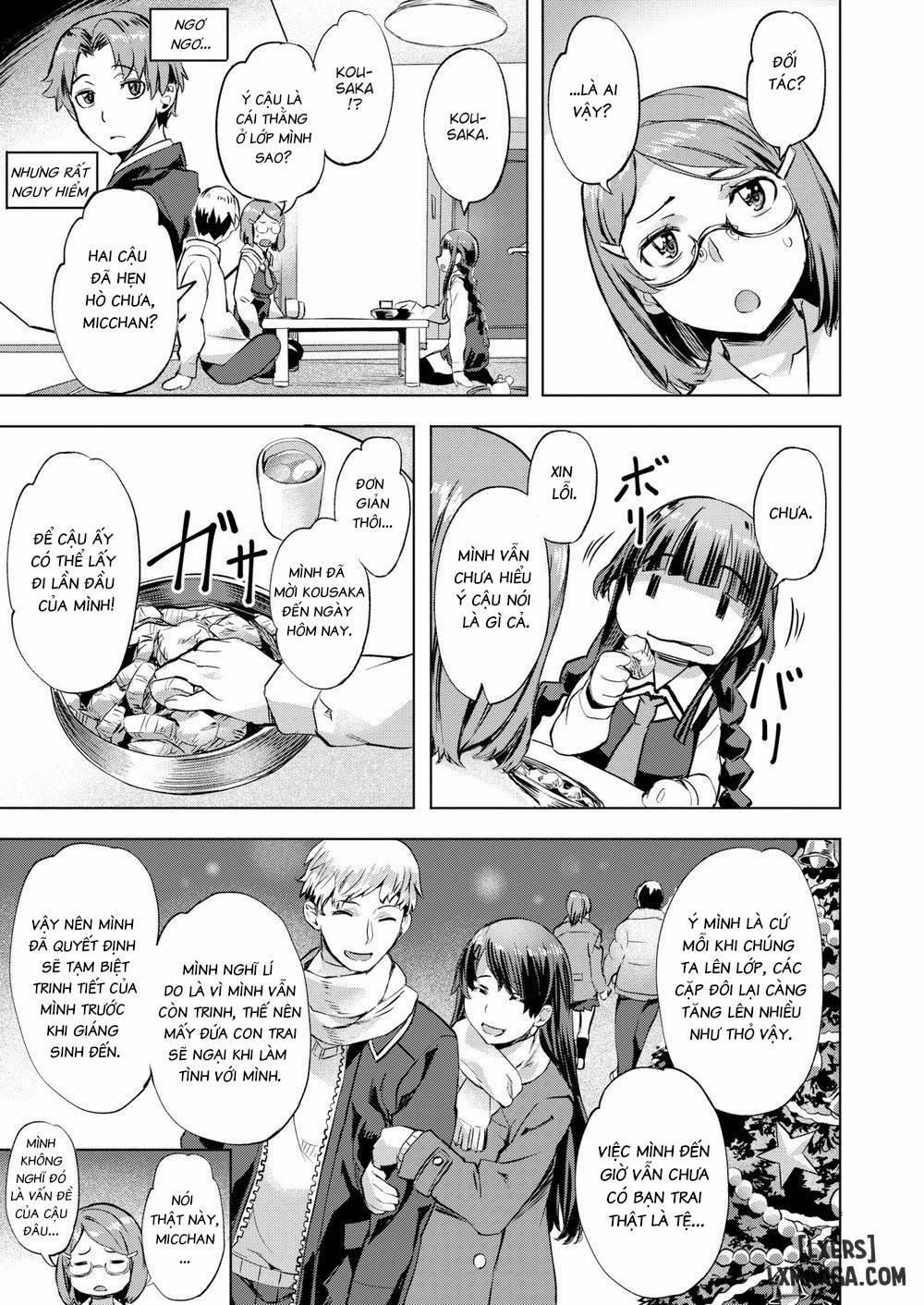 đọc truyện Suki Yori Atsui Chương 4 ảnh 8 tại Thiên Thai Truyện