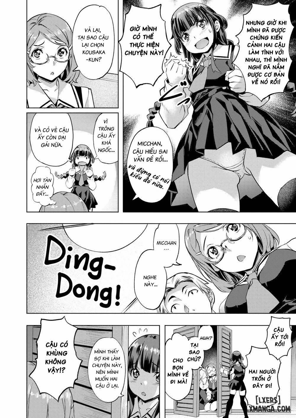 đọc truyện Suki Yori Atsui Chương 4 ảnh 9 tại Thiên Thai Truyện