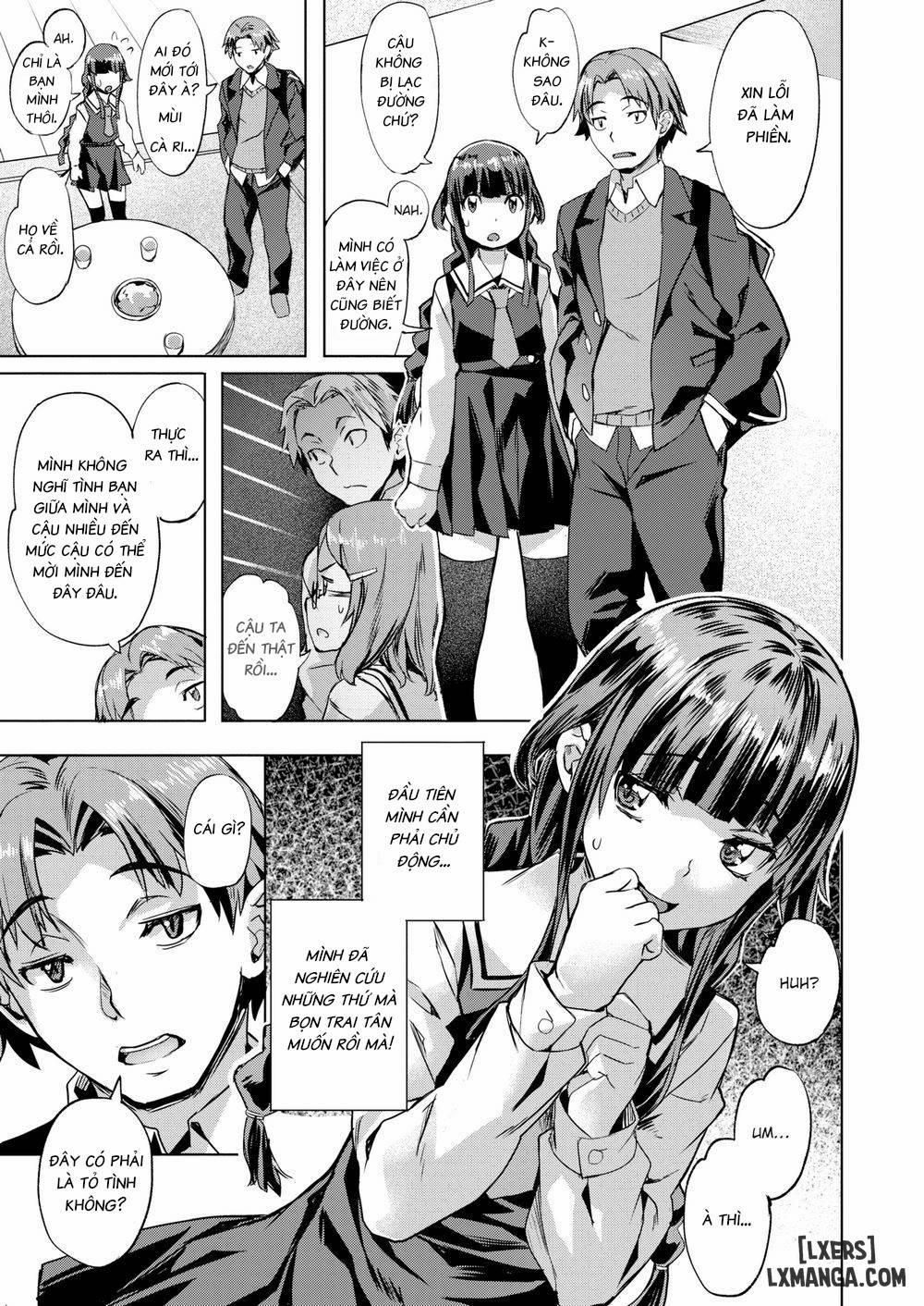 đọc truyện Suki Yori Atsui Chương 4 ảnh 10 tại Thiên Thai Truyện