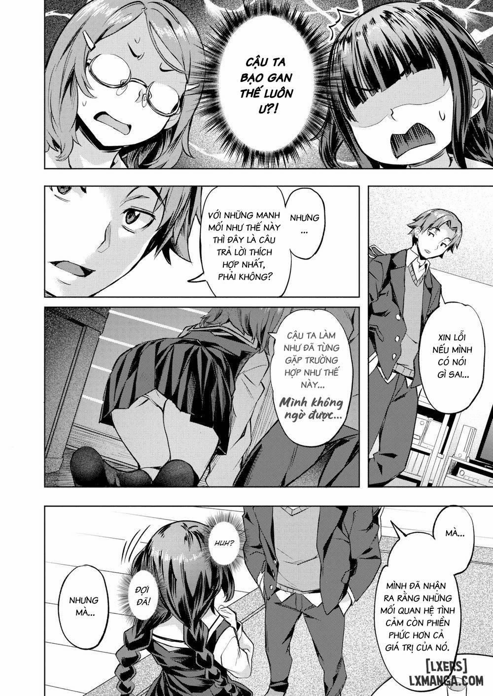 đọc truyện Suki Yori Atsui Chương 4 ảnh 11 tại Thiên Thai Truyện