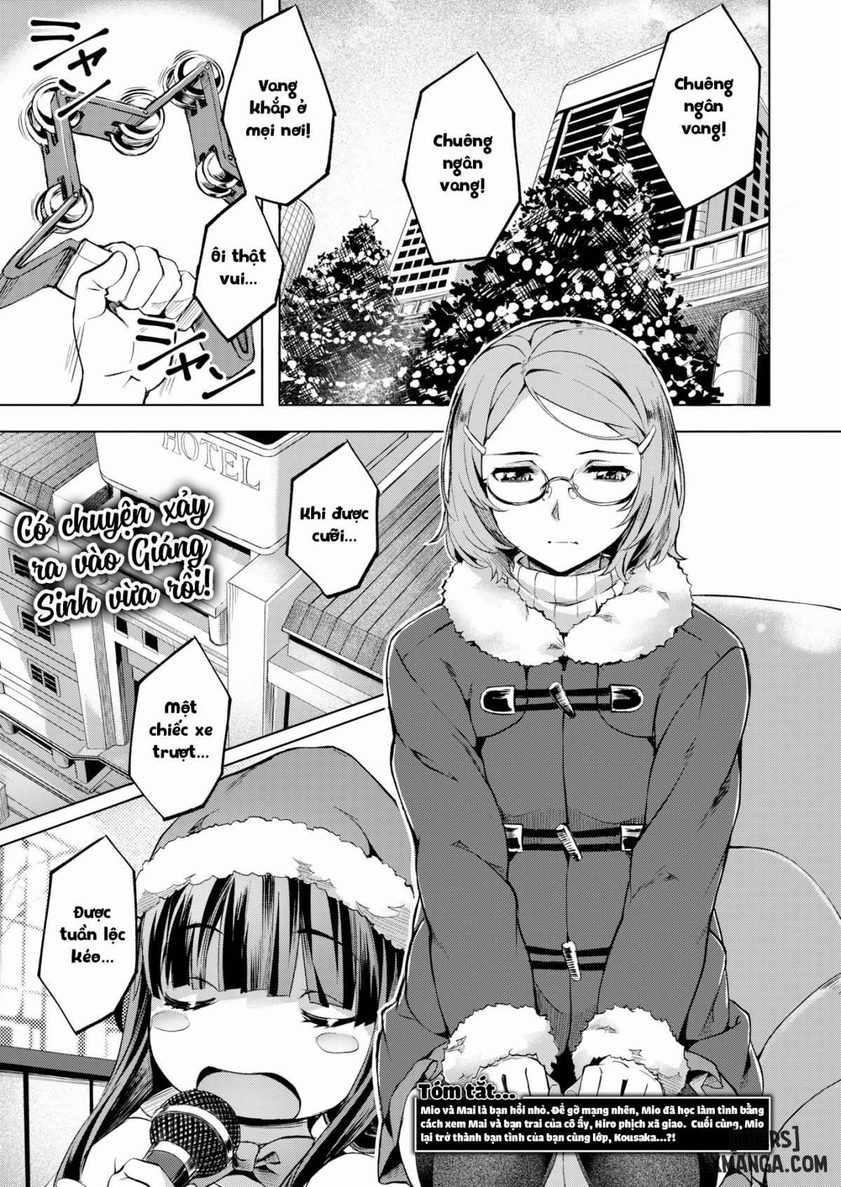 đọc truyện Suki Yori Atsui Chương 5 ảnh 2 tại Thiên Thai Truyện