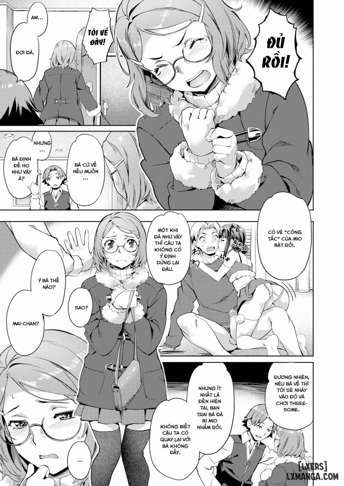 đọc truyện Suki Yori Atsui Chương 5 ảnh 12 tại Thiên Thai Truyện